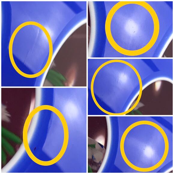 Perthshire 1985F Triple Overlay Lampwork Flower Bouquet Faceted Paperweight Cert - Picture 11 of 16